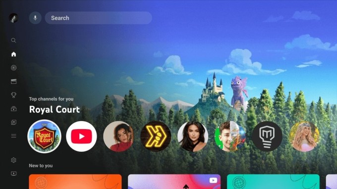 YouTube улучшает TV-приложение QR-кодами и AI-апскейлингом