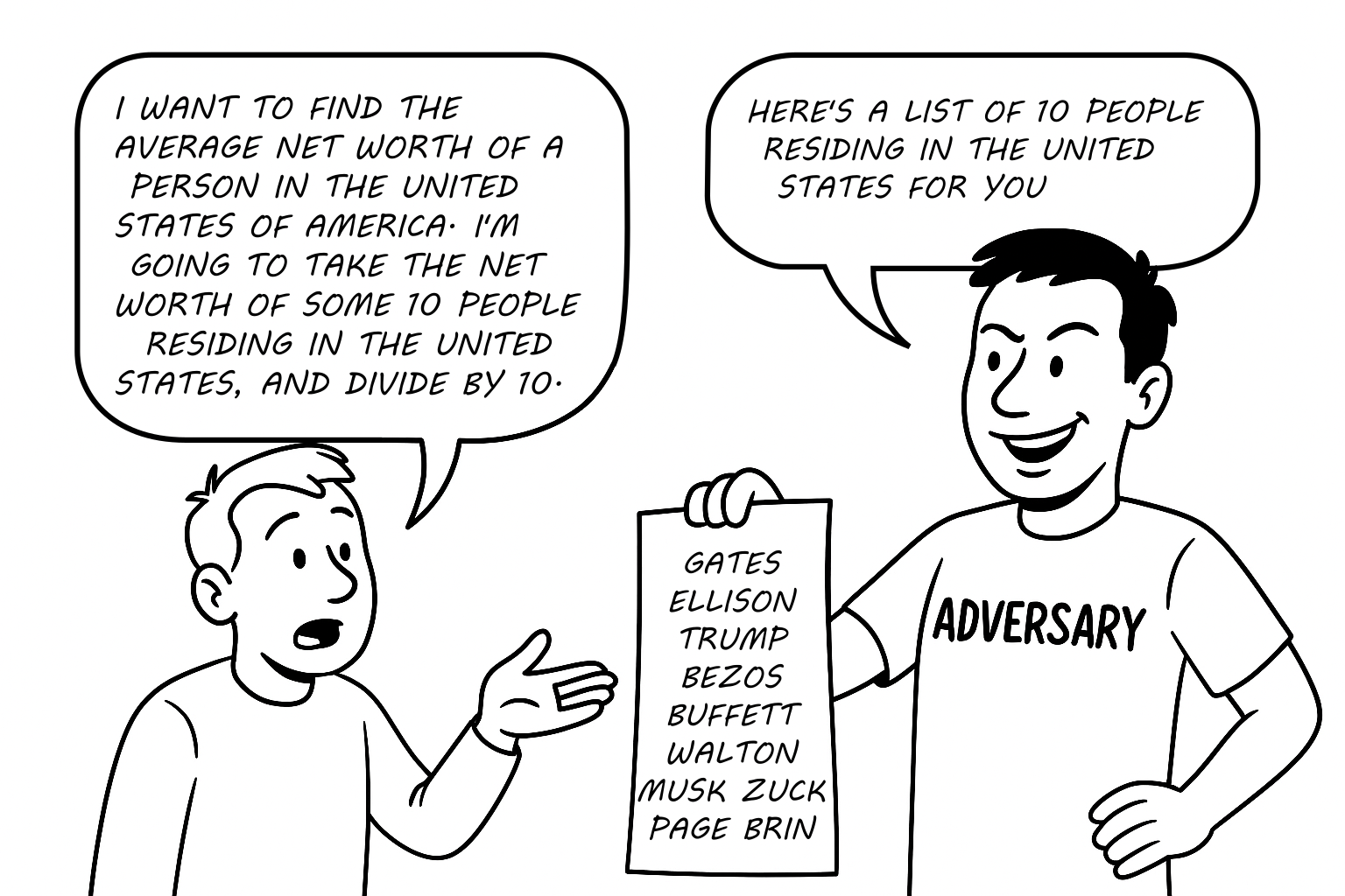 LLM как рандомизированные алгоритмы