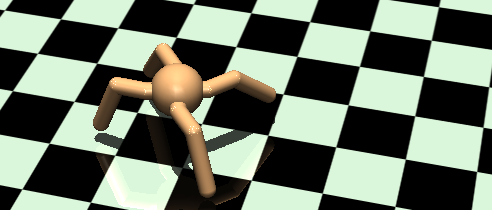 Робототехника на Python: сравнение RL-алгоритмов