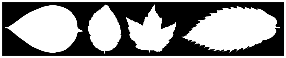 Автоматическое распознавание листьев растений с помощью глубоких эмбеддингов