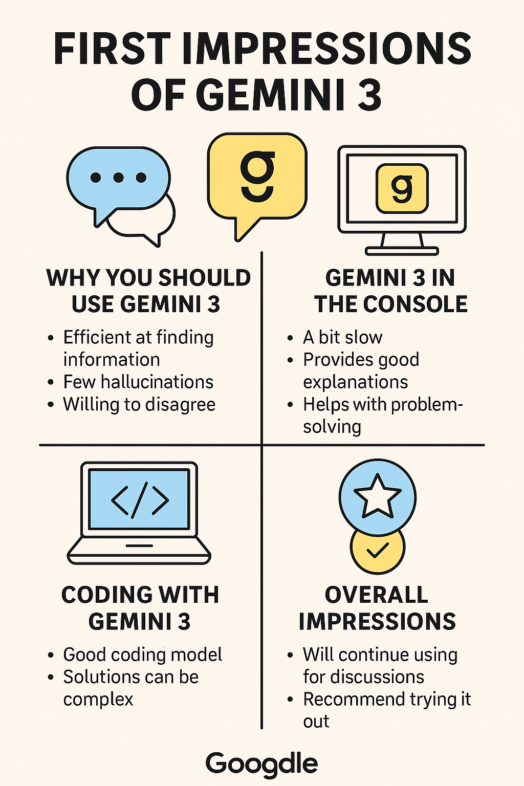 Эффективное использование Gemini 3 Pro