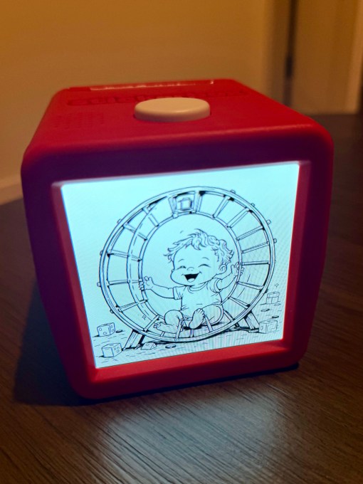 Знакомство со Stickerbox: ИИ для детских стикеров