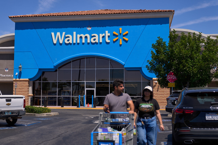 Walmart тестирует рекламу в ИИ-агенте Sparky