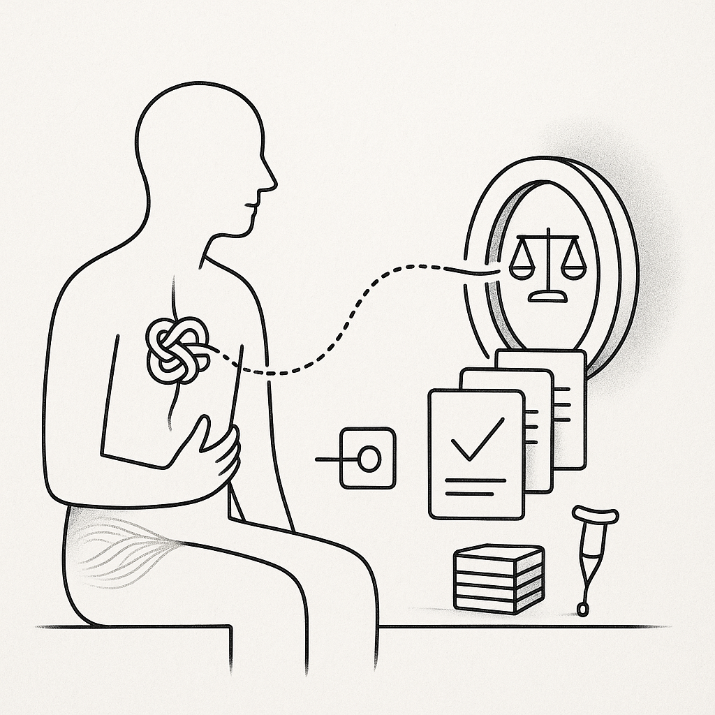 Риски ИИ в управлении эмоциональной неопределенностью