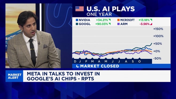 Nvidia: GPU на поколение впереди чипов Google