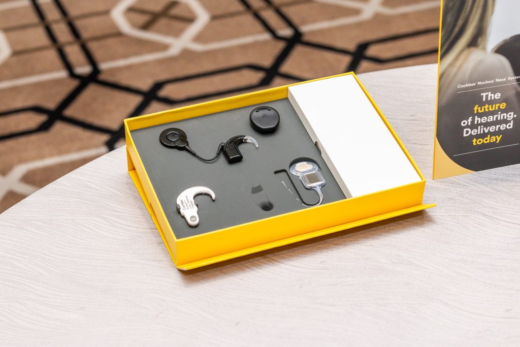 ИИ внутри тела: прорыв Cochlear в имплантах