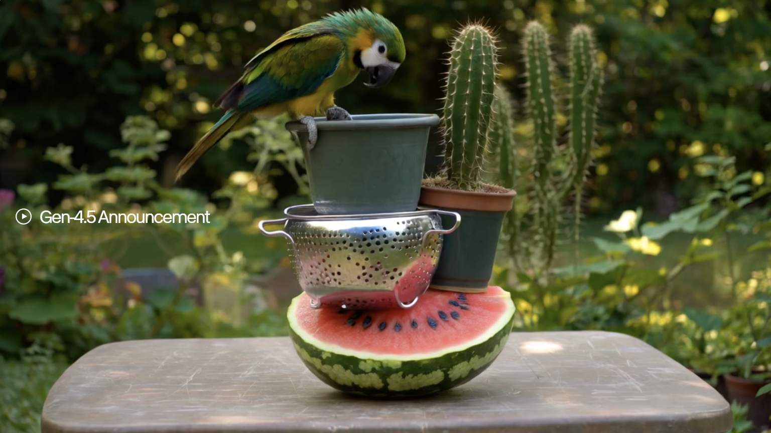 Gen-4.5 от Runway обходит Google и OpenAI в тестах