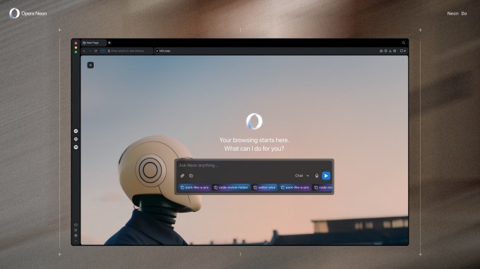 Opera Neon: платный AI-браузер за $19,90 в месяц