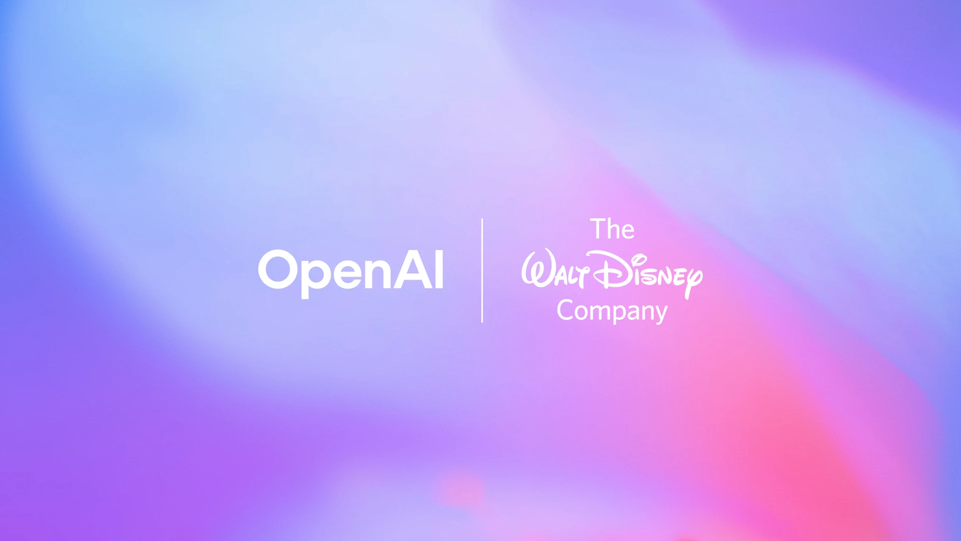 Disney вложит $1 млрд в OpenAI и приведёт героев в Sora