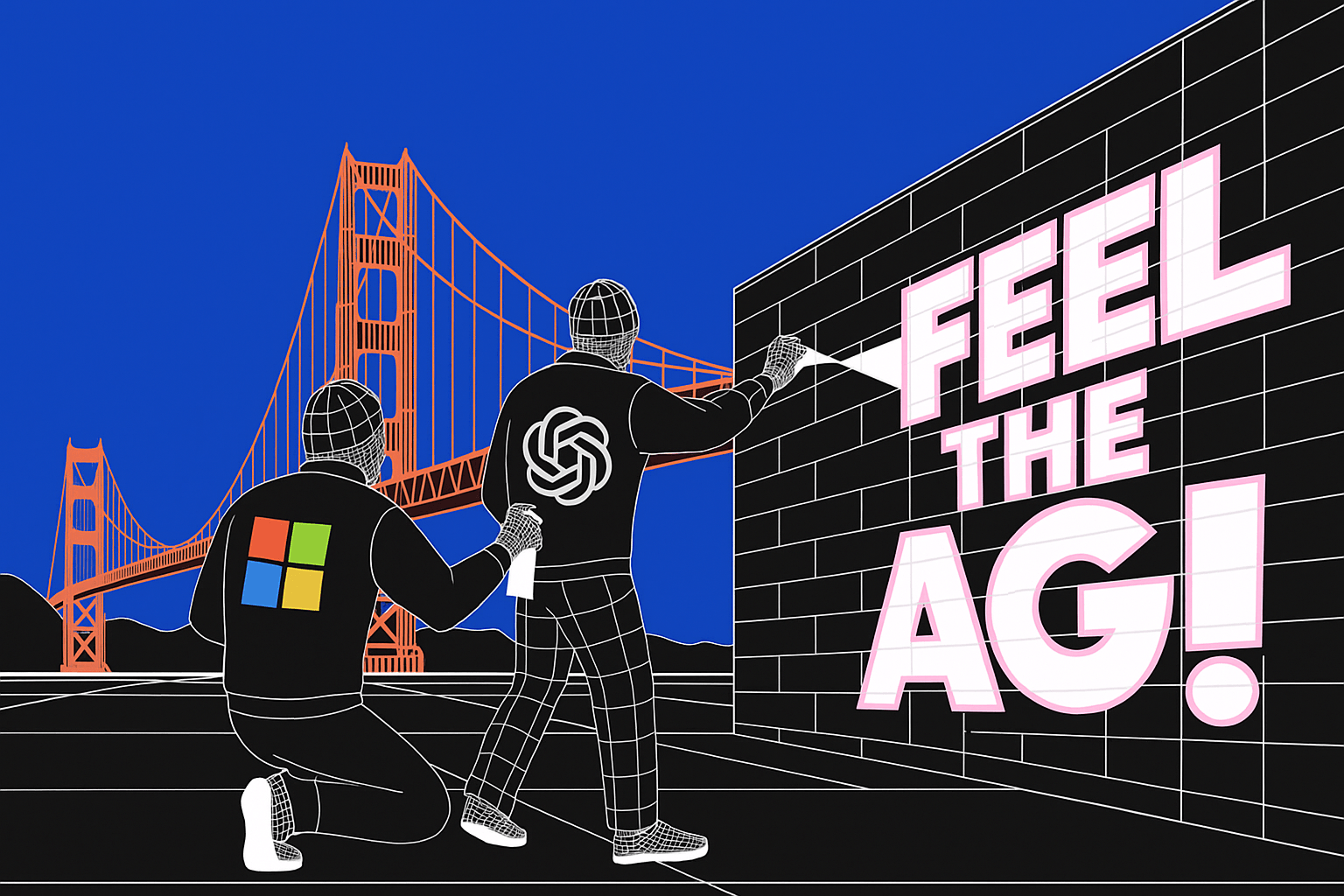 OpenAI за 10 лет: прогноз сверхинтеллекта к 2035 году