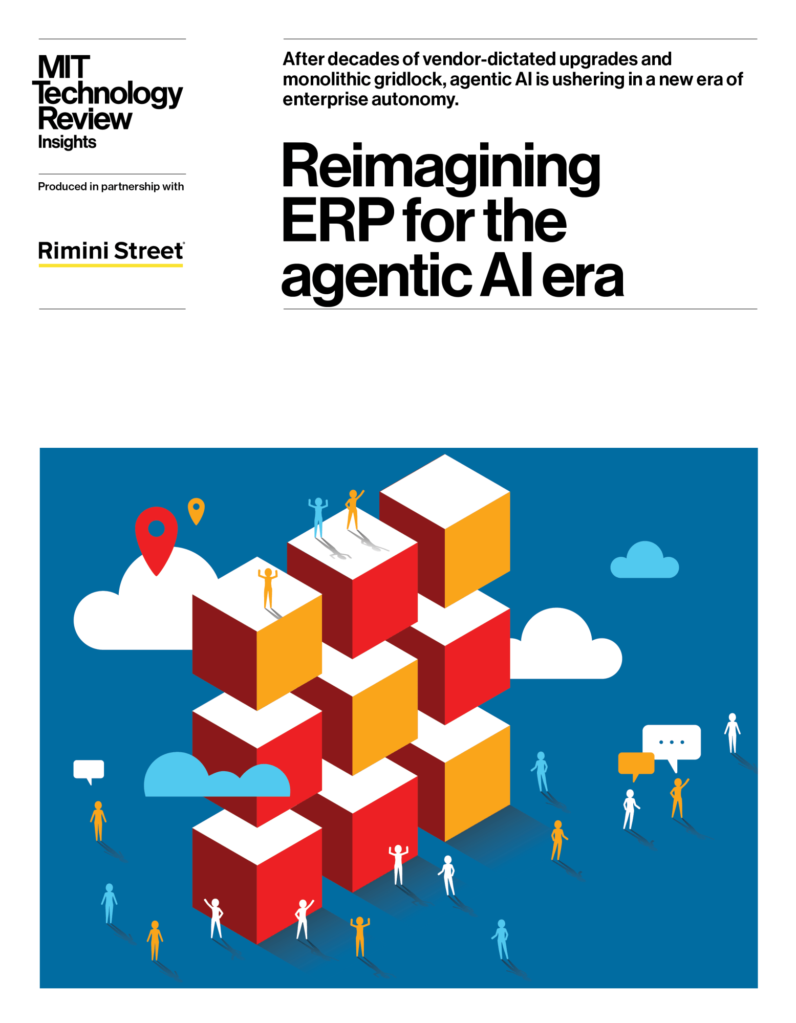 ERP в эпоху агентного ИИ