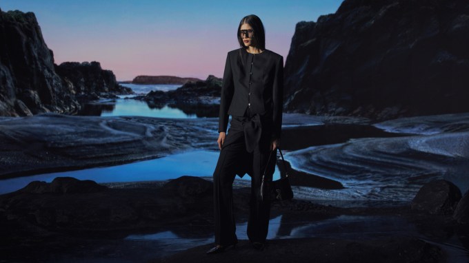 Кейт Бартон и ИИ на Неделе моды NYFW