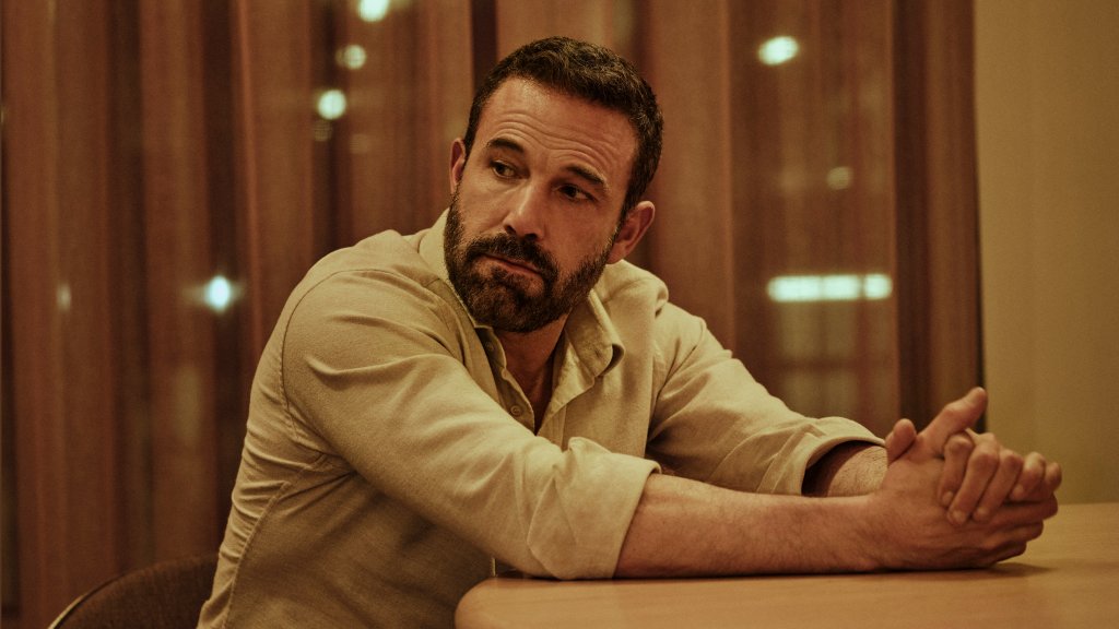 Netflix приобретает ИИ-компанию Бена Аффлека InterPositive