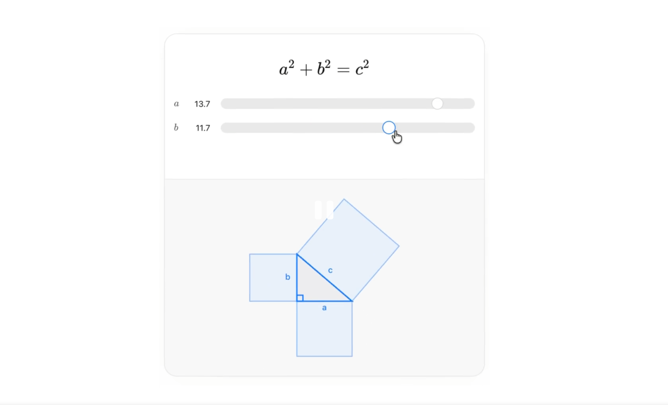 ChatGPT объясняет математику и физику интерактивными визуализациями