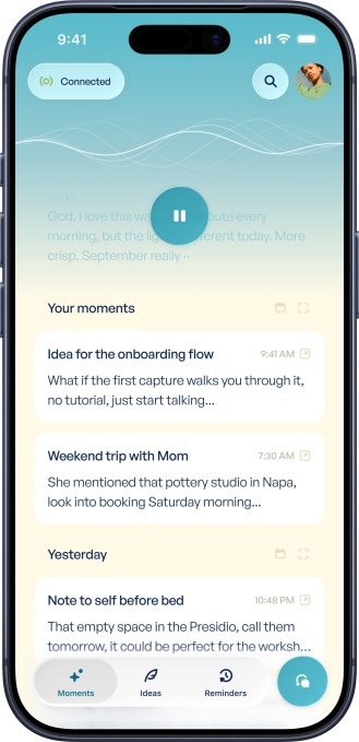 Экс-инженер Apple привлекла $5 млн на кулон для записи только своего голоса