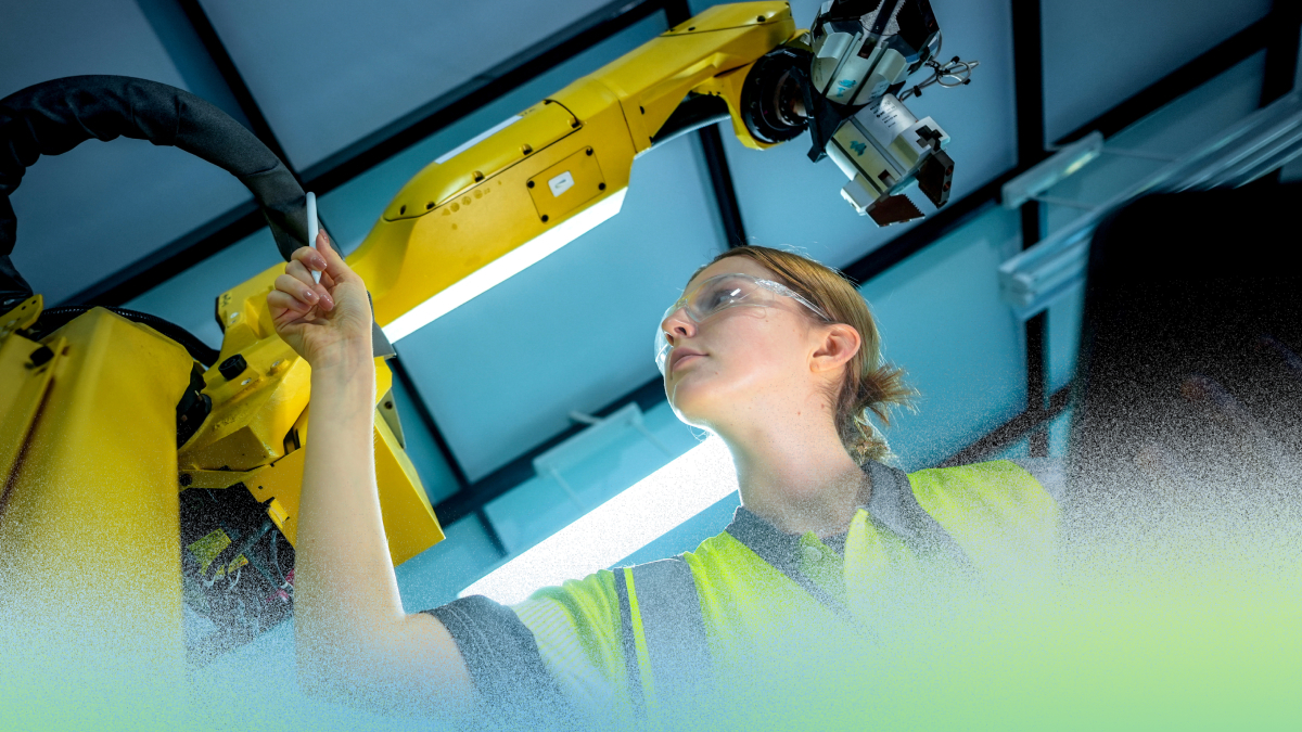 Физический ИИ открывает новые преимущества производства