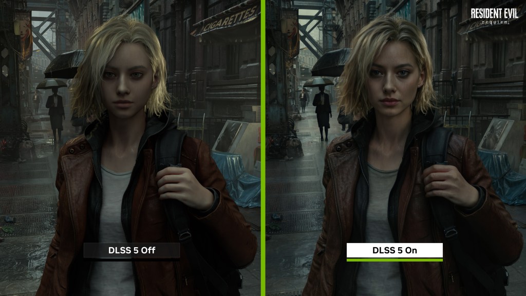 DLSS 5 от Nvidia: генеративный ИИ усиливает фотореализм игр