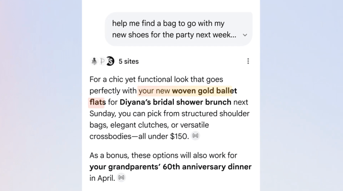 Google расширяет Personal Intelligence для всех в США