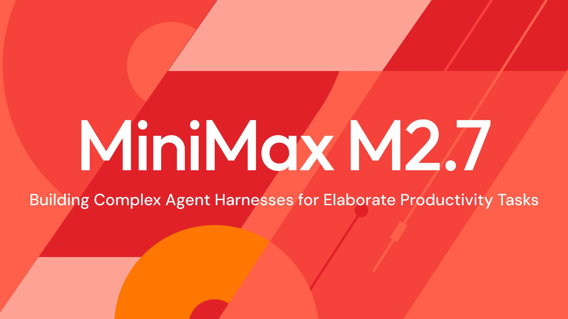 MiniMax M2.7 сама участвовала в своей разработке