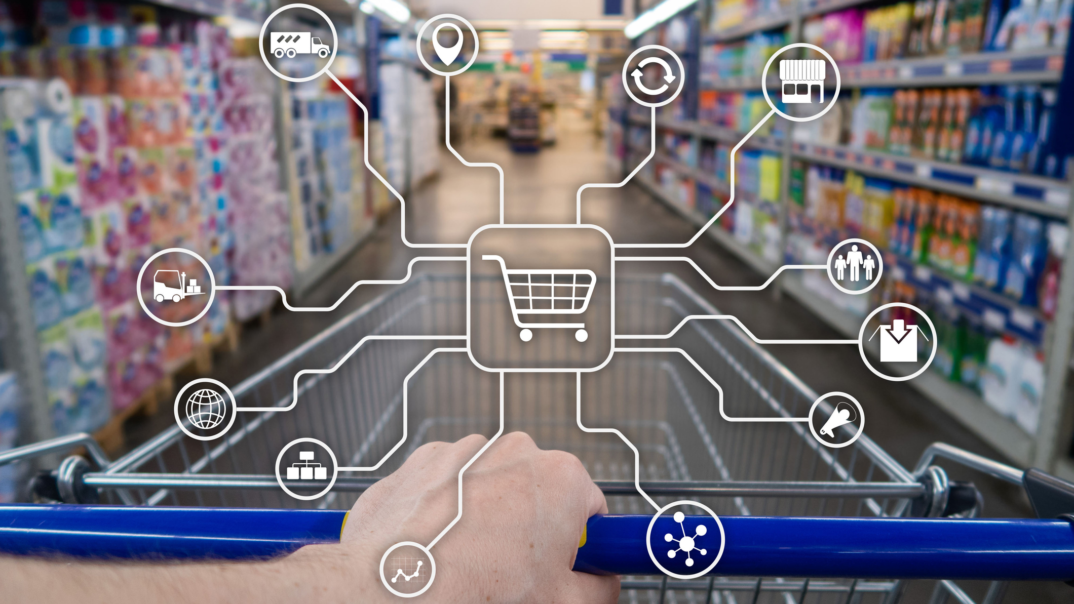 Агентная коммерция ИИ строится на доверии и контексте