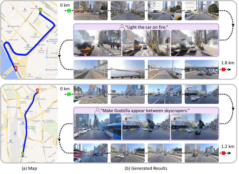 Seoul World Model от Naver использует Street View против галлюцинаций ИИ