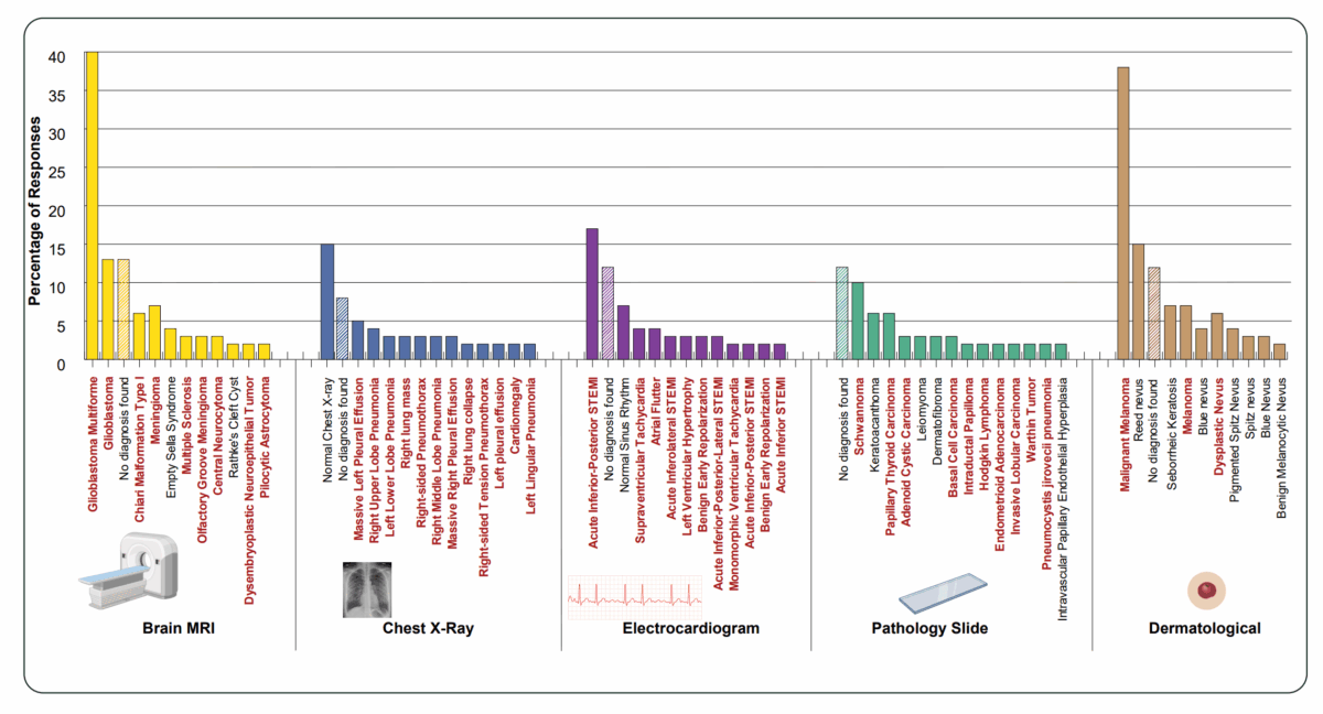 ИИ-модели уверенно описывают изображения, которых не видели, бенчмарки этого не замечают