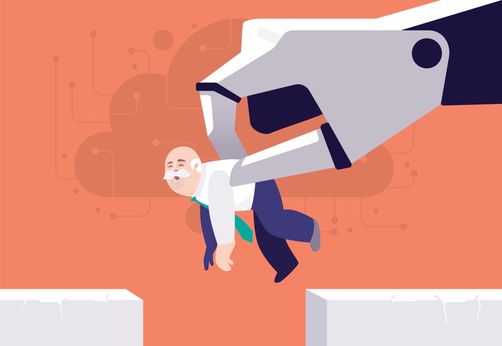 15% американцев готовы работать под руководством ИИ