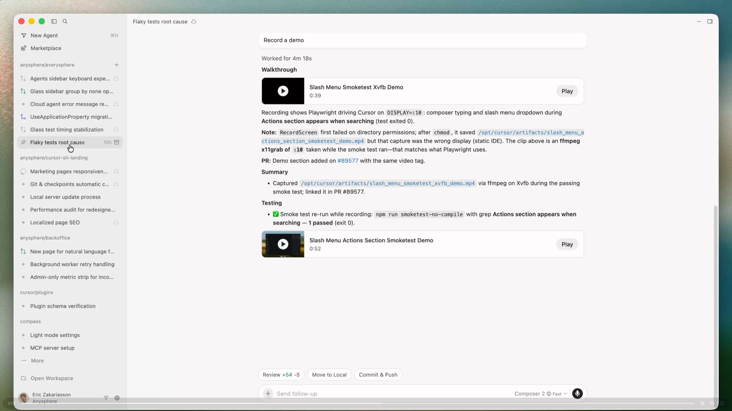 Cursor 3 меняет IDE на интерфейс для параллельных ИИ-агентов