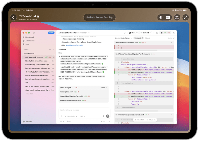 Astropad Workbench меняет удалённый доступ для ИИ-агентов