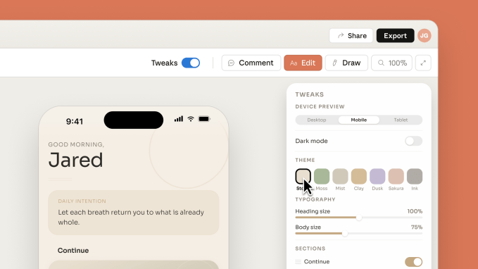 Anthropic представила Claude Design для визуалов