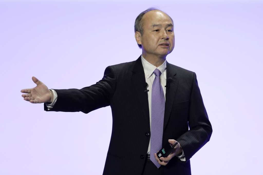 SoftBank создаёт Roze AI для роботов в дата-центрах
