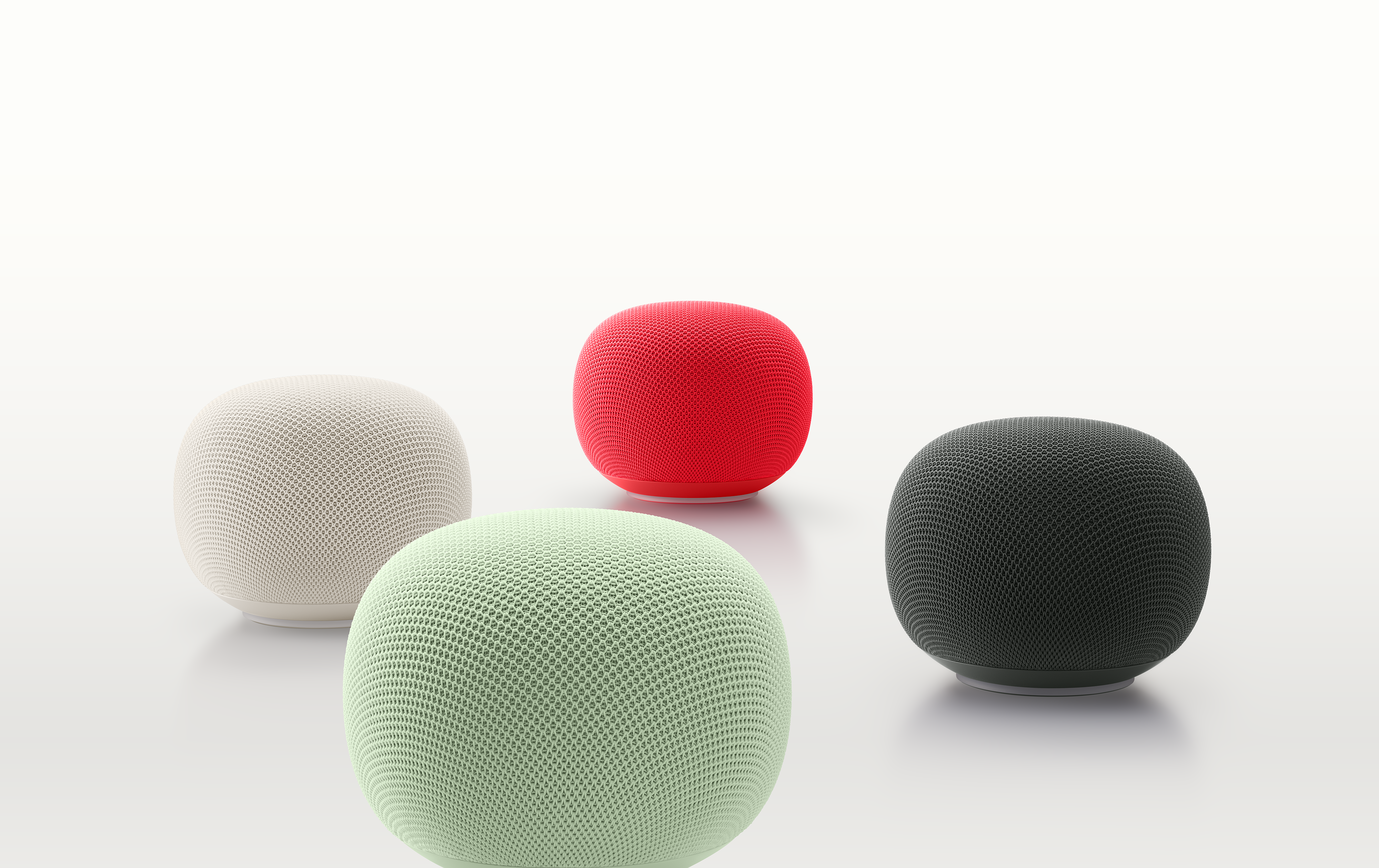 Google Home Speaker с Gemini: новая эра умных колонок