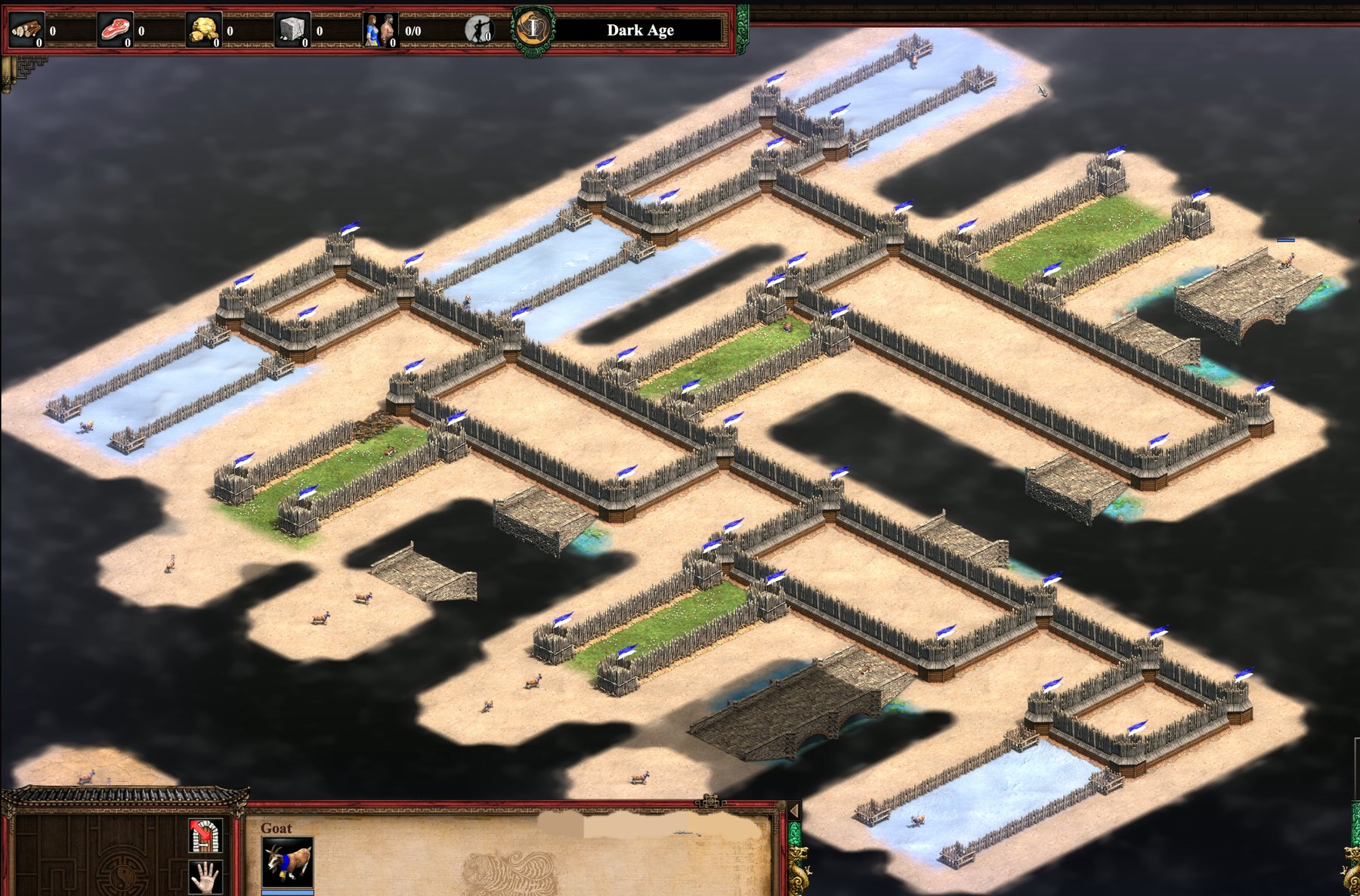 Нейросеть из коз в Age of Empires II: критика ИИ-науки