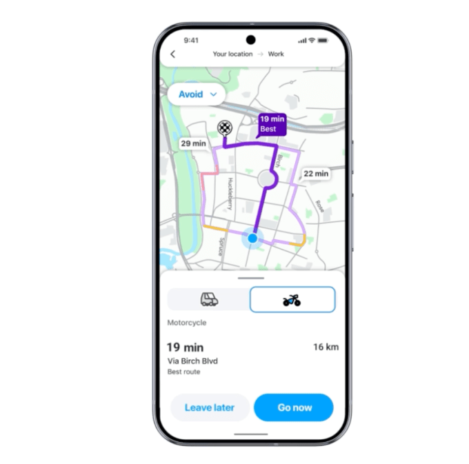 Waze внедрил ИИ-функции Gemini и персонализацию маршрутов