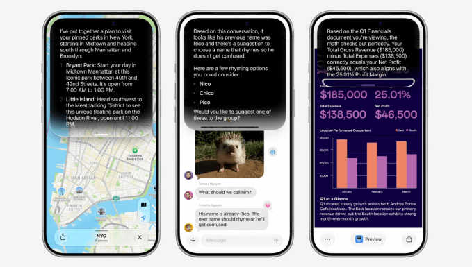 Apple открыла публичную бету iOS 27 с обновлённой Siri на ИИ