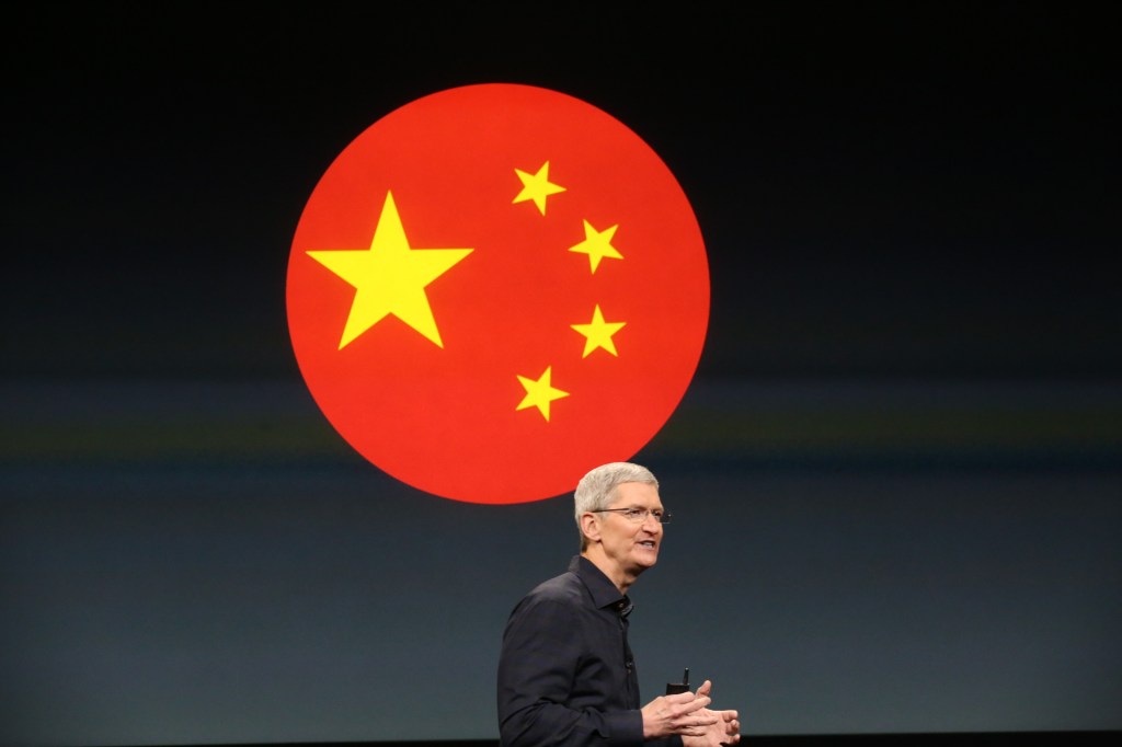 Apple Intelligence запустят в Китае с Alibaba и Baidu