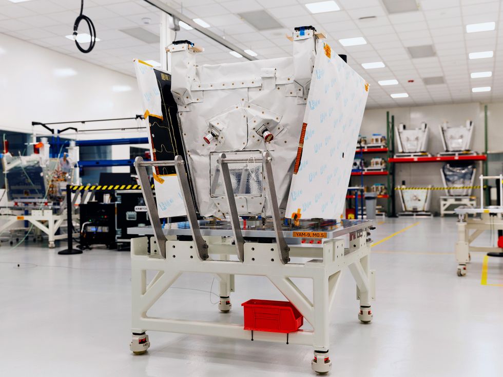 NASA вывела на орбиту большую языковую модель Google Gemma