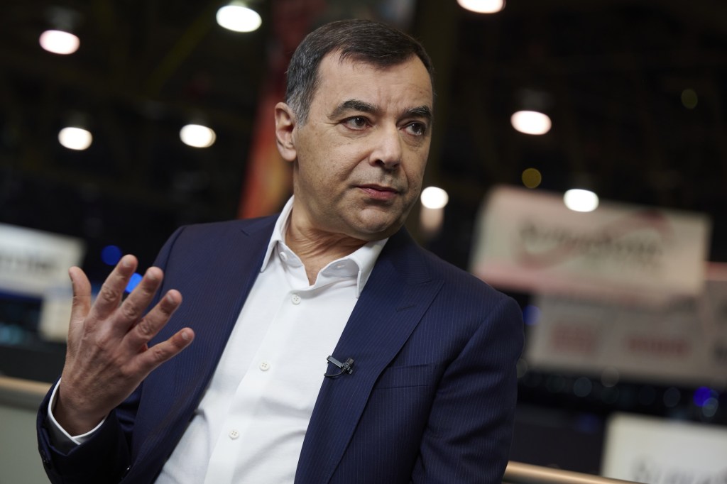 Основатель Mobileye уходит с поста CEO на фоне развития роботакси