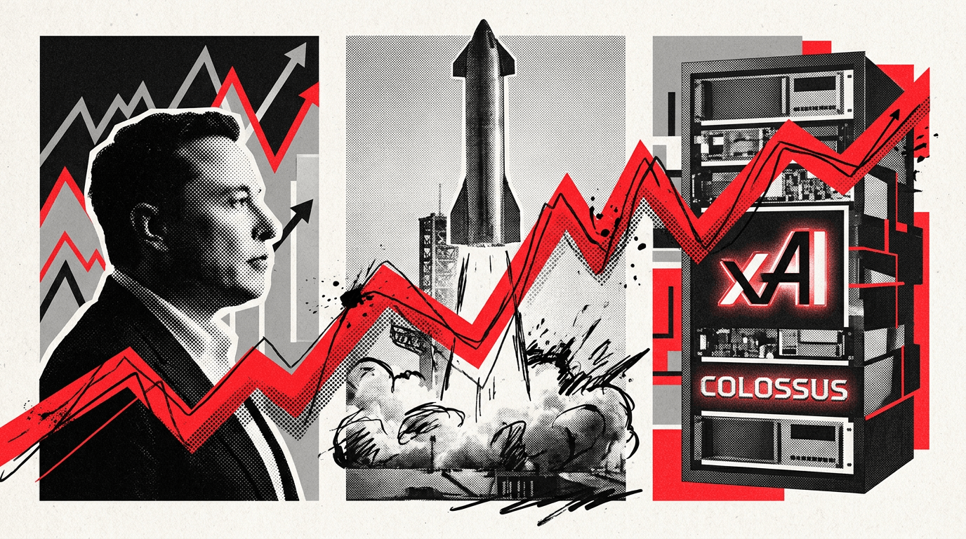 SpaceX нацелилась на 2+ млн GPU Nvidia Rubin к 2027 году