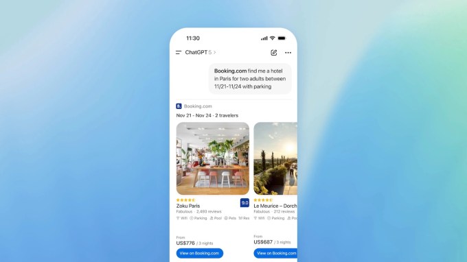 Новые интеграции приложений в ChatGPT: Spotify, Figma, Canva и другие